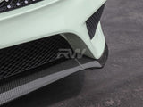 RW Carbon Mercedes W205 Carbon Fiber Front Lip Spoiler by RW Carbon mercw20503