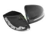 RW Carbon Mercedes Carbon Fiber Mirror Replacements W205 W213 W222 by RW Carbon mercw20504