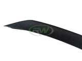 RW Carbon Mercedes W205 Sedan DTM Carbon Fiber Trunk Spoiler by RW Carbon