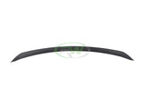 RW Carbon Mercedes W205 Sedan DTM Carbon Fiber Trunk Spoiler by RW Carbon