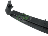 RW Carbon Mercedes W205 C63 BRS Style Carbon Fiber Front Lip by RW Carbon