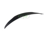 RW Carbon Mercedes W205 GTX Carbon Fiber Trunk Spoiler by RW Carbon