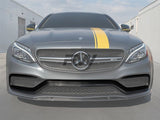 RW Carbon Mercedes W205 C63 AMG Carbon Fiber Front Trim by RW Carbon mercw20510