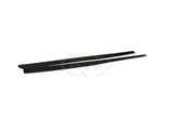 RW Carbon Mercedes W205 GTX CF Side Skirt Extensions by RW Carbon mercw20511