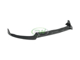 RW Carbon Mercedes W205 BRS Style Carbon Fiber Front Lip by RW Carbon