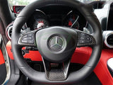 RW Carbon Mercedes AMG Carbon Fiber Steering Wheel Trim by RW Carbon mercw20518