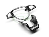 RW Carbon Mercedes AMG Carbon Fiber Steering Wheel Trim by RW Carbon mercw20518