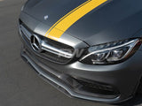 RW Carbon Mercedes W205 C63 C63S Coupe ED1 Style CF Front Lip by RW Carbon mercw20520