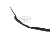 RW Carbon Mercedes W205 C63 C63S Coupe ED1 Style CF Front Lip by RW Carbon mercw20520