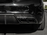 RW Carbon Mercedes W205 C63 C63S AMG DTM CF Diffuser by RW Carbon mercw20521