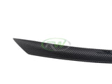 RW Carbon Mercedes W205 Coupe ED1 Style CF Trunk Spoiler by RW Carbon