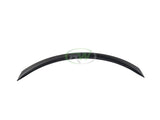RW Carbon Mercedes W205 Coupe ED1 Style CF Trunk Spoiler by RW Carbon