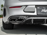 RW Carbon Mercedes W205 C63/C63S Coupe CF Diffuser by RW Carbon mercw20523