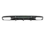 RW Carbon Mercedes W205 C63/C63S Coupe CF Diffuser by RW Carbon mercw20523
