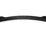 RW Carbon Mercedes W205 XR Carbon Fiber Trunk Spoiler by RW Carbon