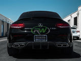 RW Carbon Mercedes W205 C63/C63S Coupe DTM CF Rear Diffuser by RW Carbon mercw20526
