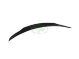RW Carbon Mercedes W205 Coupe GTX Carbon Fiber Trunk Spoiler by RW Carbon
