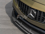 RW Carbon Mercedes W205 C63 Coupe BRS CF Front Lip Spoiler by RW Carbon