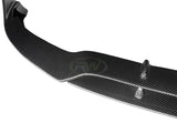 RW Carbon Mercedes W205 C63 Coupe BRS CF Front Lip Spoiler by RW Carbon