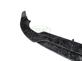 RW Carbon Mercedes W205 C63 BRS Forged Carbon Front Lip by RW Carbon