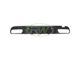 RW Carbon Mercedes W205 C63 DTM Forged Carbon Diffuser by RW Carbon mercw20537