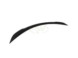 RW Carbon Mercedes W205 Coupe ED1 V2 Style CF Trunk Spoiler by RW Carbon