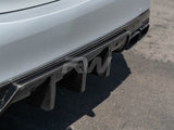 RW Carbon Mercedes W205 C63/C63S Sedan 19+ DTM CF Diffuser by RW Carbon mercw20541