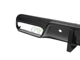 RW Carbon Mercedes W205 C63/C63S Sedan 19+ DTM CF Diffuser by RW Carbon mercw20541