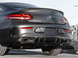 RW Carbon Mercedes W205 C63/C63S Coupe 19+ CF Diffuser by RW Carbon mercw20542