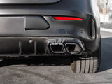 RW Carbon Mercedes W205 C63/C63S Coupe 19+ CF Diffuser by RW Carbon mercw20542