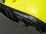 RW Carbon Mercedes W205 C63/C63S Coupe 19+ CF Diffuser by RW Carbon mercw20542