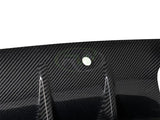 RW Carbon Mercedes W205 C63/C63S Coupe 19+ CF Diffuser by RW Carbon mercw20542