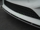 RW Carbon Mercedes W205 C43 2019+ Night Style CF Front Lip by RW Carbon mercw20545