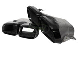 RW Carbon Mercedes W205 Facelift Style Diffuser Conversion Kit by RW Carbon