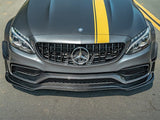 RW Carbon Mercedes W205 C63/C63S Carbon Fiber Canards by RW Carbon