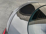 RW Carbon Mercedes W205 XR Coupe Carbon Fiber Trunk Spoiler by RW Carbon