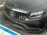 RW Carbon Mercedes W205 C63/C63S GTX Coupe CF Front Lip by RW Carbon