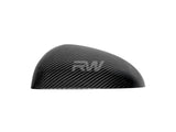 RW Carbon Mercedes W206 W223 Carbon Fiber Mirror Caps by RW Carbon mercw20601
