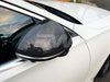 RW Carbon Carbon Fiber Mirror Caps - Mercedes / W206 / W223