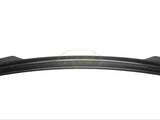 RW Carbon Mercedes W206 XR Style Carbon Fiber Trunk Spoiler by RW Carbon