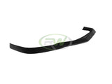 RW Carbon Mercedes W211 E63 AMG Carbon Fiber Lip Spoiler by RW Carbon