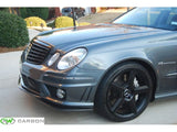 RW Carbon Mercedes W211 E63 AMG Godhand Style Front Lip by RW Carbon