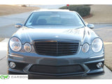 RW Carbon Mercedes W211 E63 AMG Godhand Style Front Lip by RW Carbon