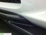 RW Carbon Mercedes W211 E63 AMG Godhand Style Front Lip by RW Carbon