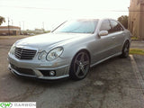 RW Carbon Mercedes W211 E63 AMG Godhand Style Front Lip by RW Carbon