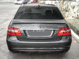 RW Carbon Mercedes W212 AMG DTM Carbon Fiber Diffuser by RW Carbon
