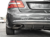 RW Carbon Mercedes W212 AMG DTM Carbon Fiber Diffuser by RW Carbon