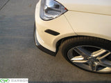 RW Carbon Mercedes E350 E550 Carlsson Style CF Front Lip by RW Carbon