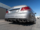 RW Carbon Mercedes W212 E63 Renn Style Carbon Fiber Diffuser by RW Carbon mercw21214