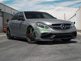 RW Carbon Mercedes W212 E63 Facelift BRS Style CF Front Lip by RW Carbon